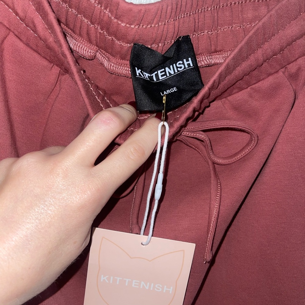 Kittenish Skirt